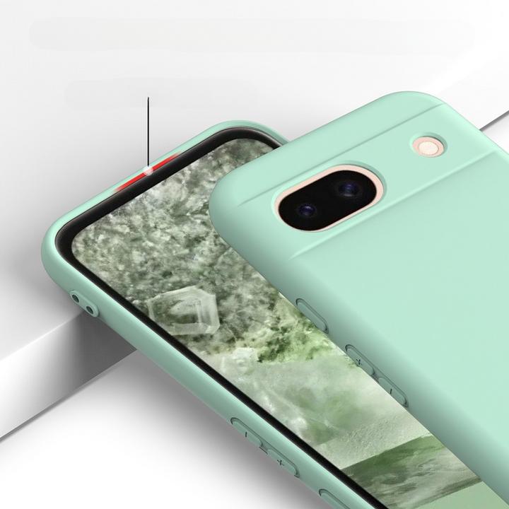 Image du produit Cover-Discount Google Pixel 8a - Étui en caoutchouc silicone (Google Pixel 8a)