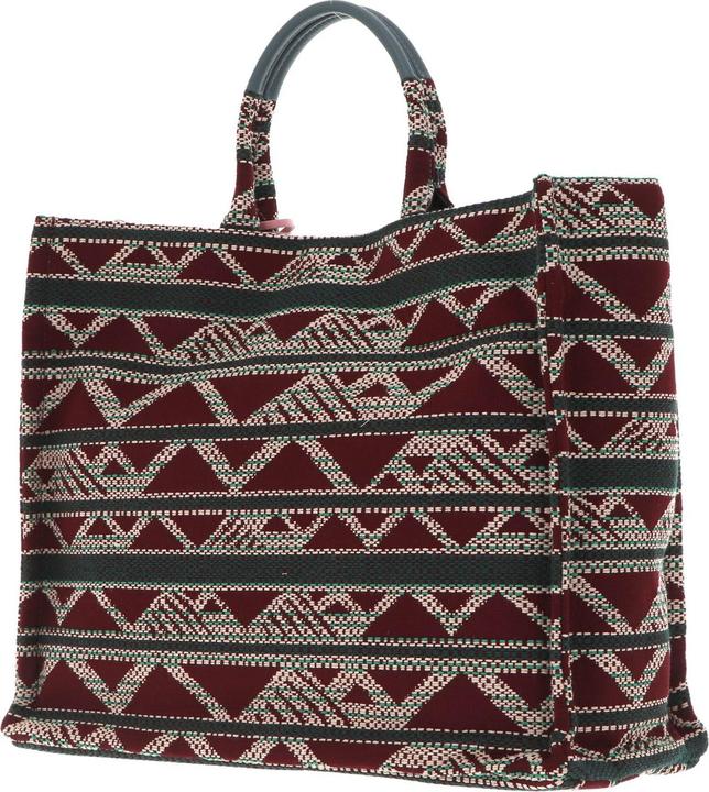 Produktbild Coccinelle Jacquard Handbag