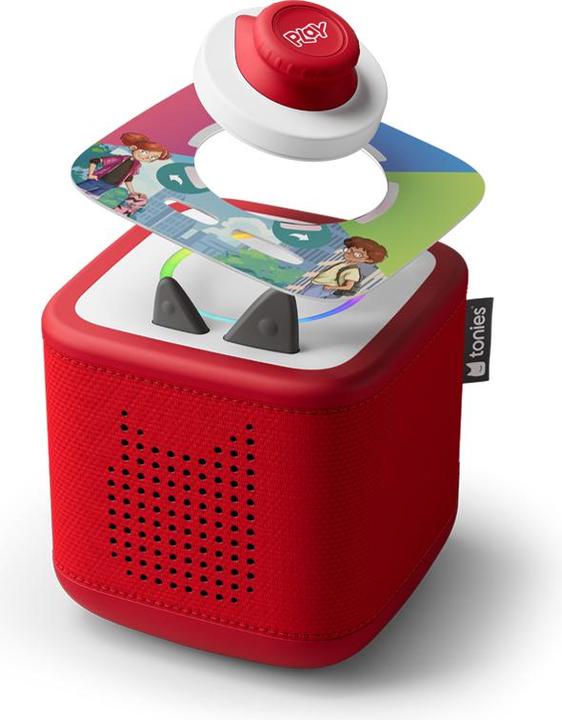 Tonies Tonieplay S - Das Detektiv-Duo (Allemand)