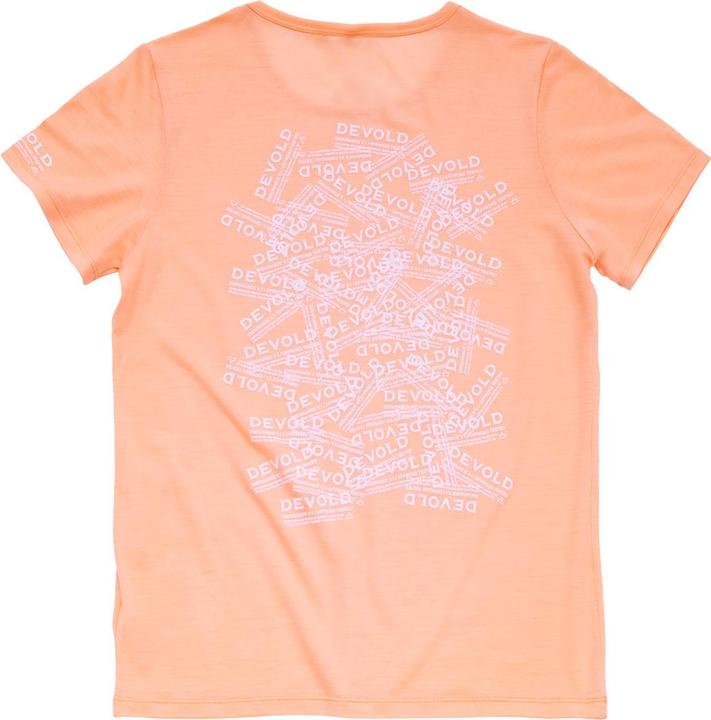 Produktbild Devold Active "Stamp" Tee Wmn (XS)
