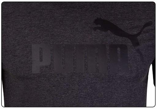 Produktbild Puma ESS Heather Tee-586736 (M)