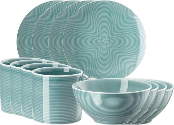 Actual product image Thomas Loft Colour Ice Blue breakfast set 12 pcs (12 pcs.)