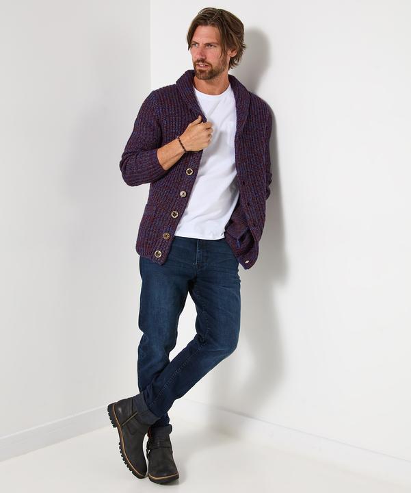 Produktbild Joe Browns Stylish Reel Shawl Cardigan (M)