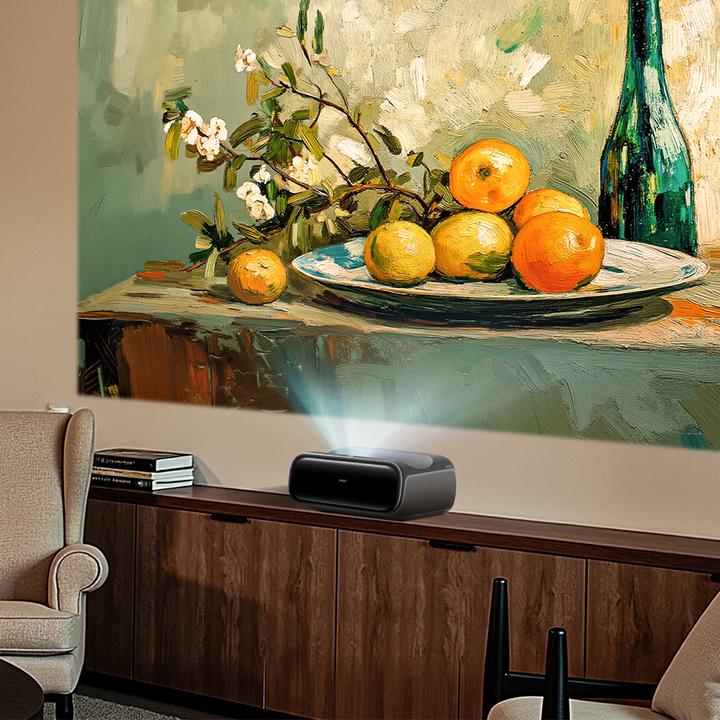 Actual product image JMGO O2s Ultra (4K, 3500 lm)