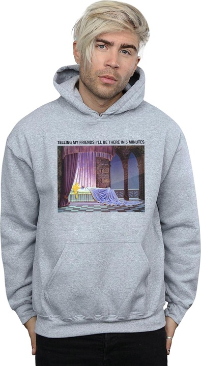 Produktbild Disney Sleeping Beauty I'll Be There In 5 Kapuzenpullover (L)