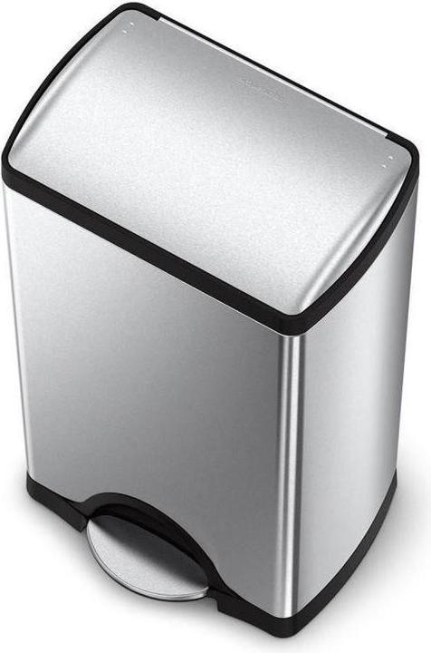 Actual product image Simplehuman Pedal bin (38 l)