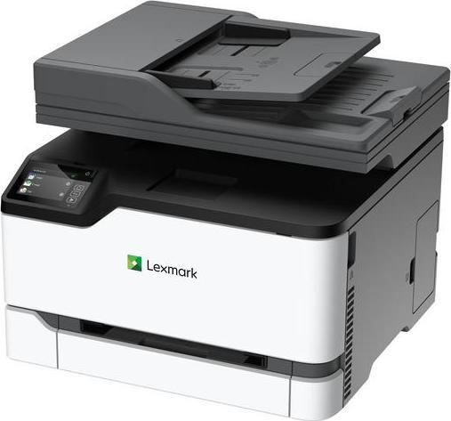 Actual product image Lexmark CX331ADWE Multifunction Laser Printer With 4 (Laser, Colour)