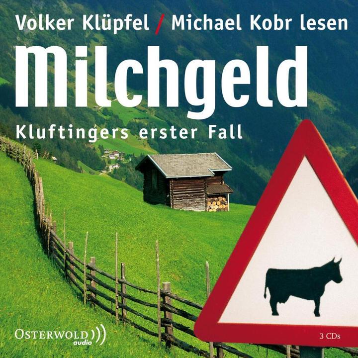 Image du produit L'argent du lait (Michael Kobr, Volker Mallet, Allemand)