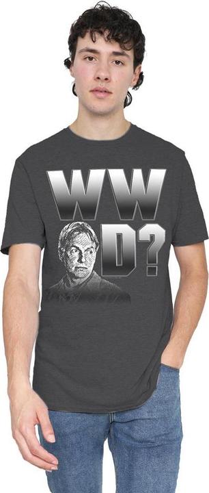 Produktbild Ncis What Would Gibbs Do TShirt (XL)