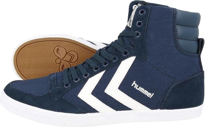 Actual product image hummel Slimmer Stadil High (41)