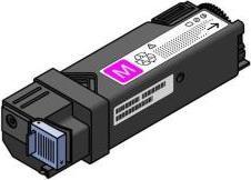 Actual product image Lexmark Extra high yield - Yellow (Y)