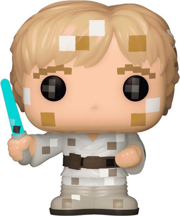 Actual product image Funko Star Wars - Luke Skywalker Bitty