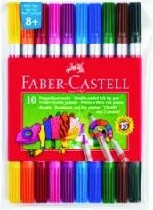 Actual product image Faber-Castell Double-fibre pens (Multicoloured, 10 x)