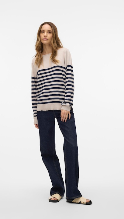Produktbild Vero Moda VMBEKKA Pullover Strickpullover (XS)