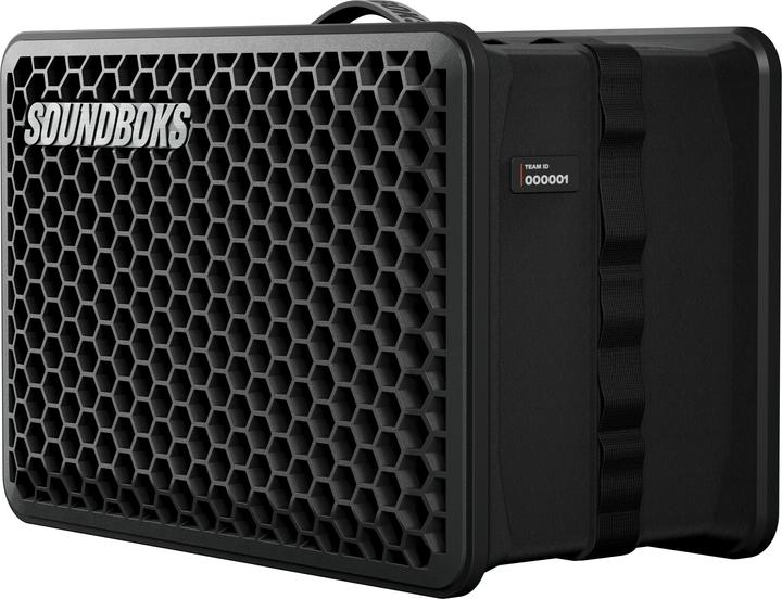 Soundboks Go (40 h, Akkubetrieb)