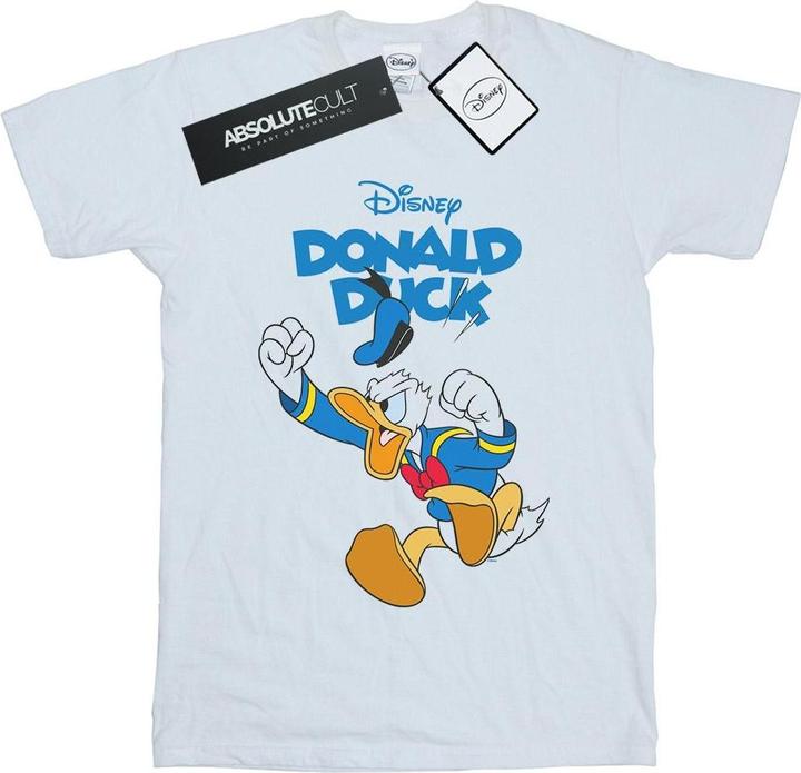Produktbild Disney Donald Duck Furious Donald TShirt (4XL)