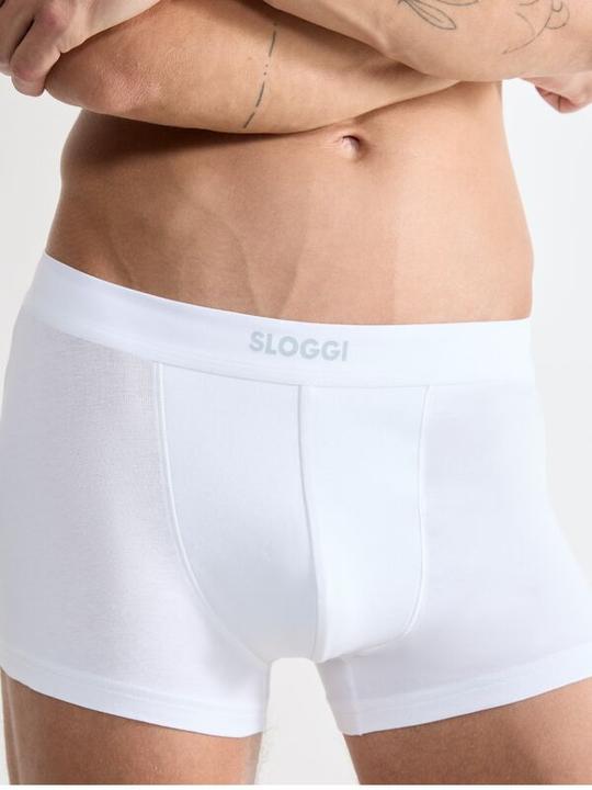 Produktbild Sloggi 2er Pack men EVER Ease Hipster Short / Pant (XL, 2er Pack)