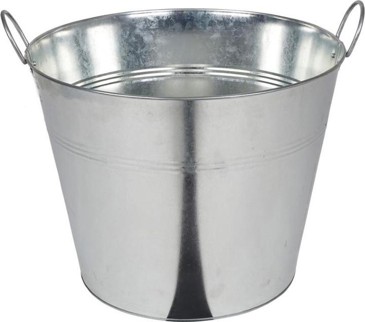 Immagine prodotto Natura Punto Secchio in zinco con 2 maniglie