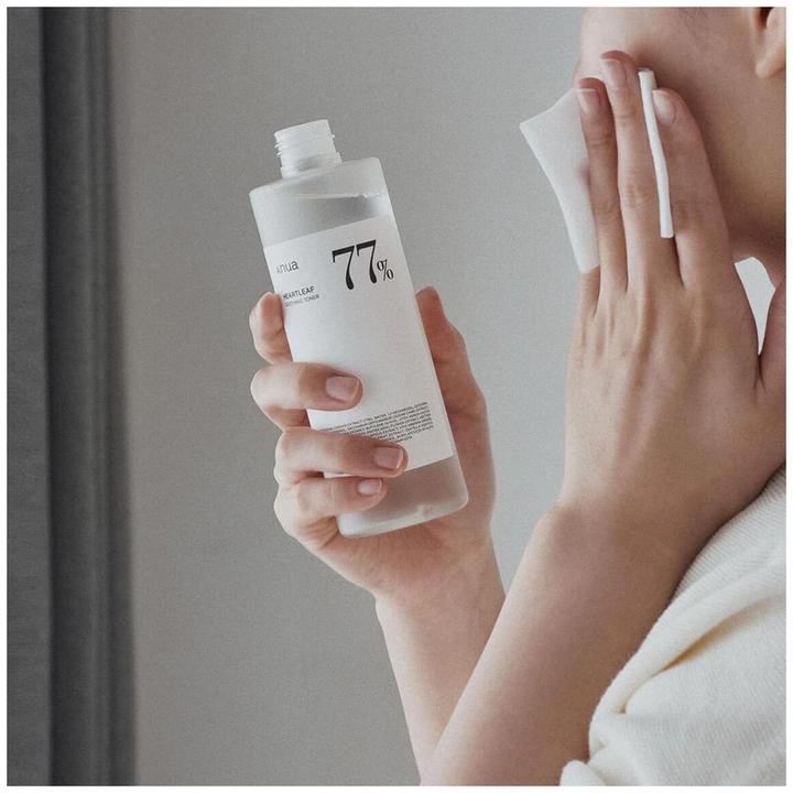 Image du produit Anua Heartleaf 77% Soothing Toner (Tonique visage, 250 ml)