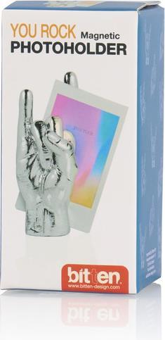 Immagine prodotto Bitten You Rock Photoholder (Vari)