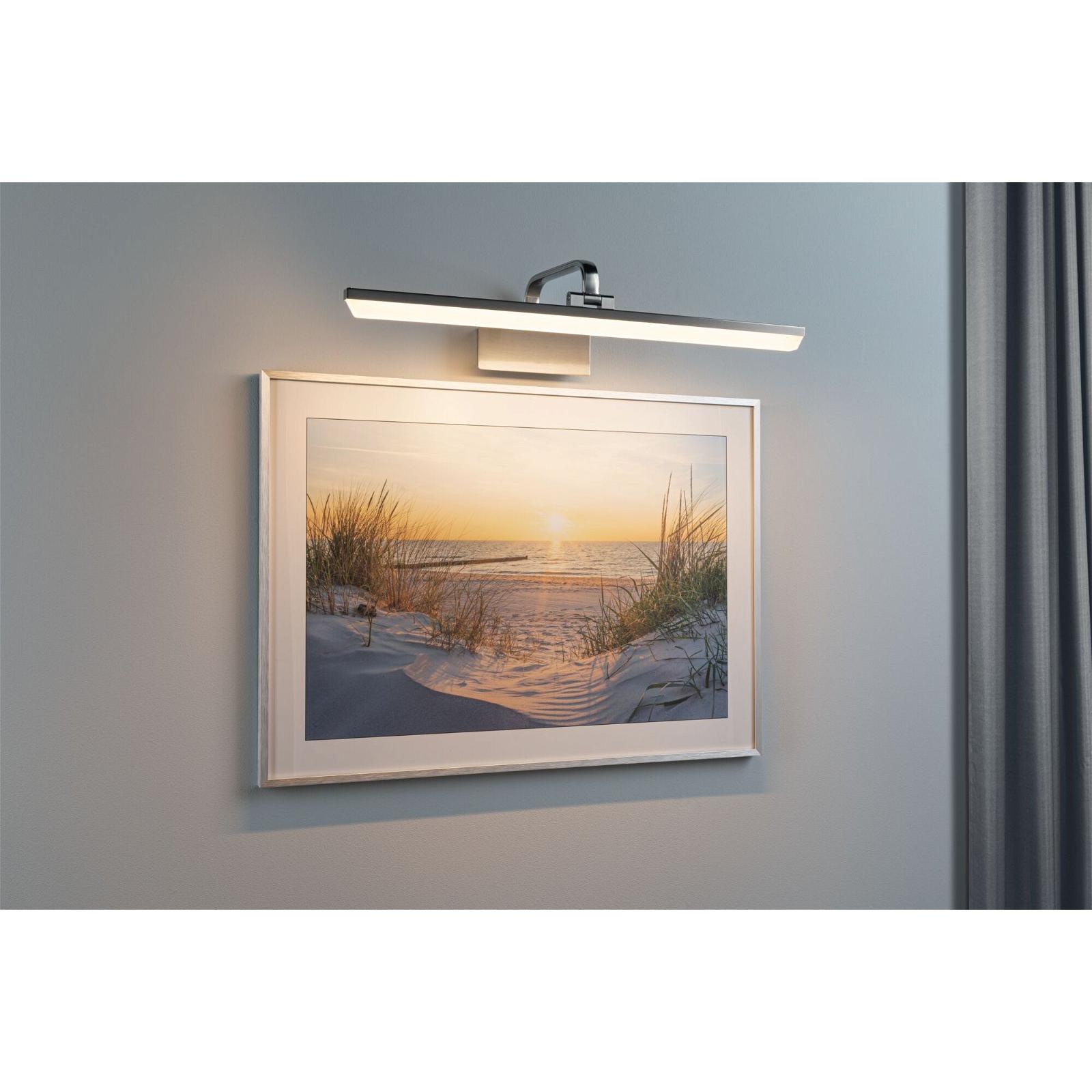 Thumbnail - Paulmann, Wandleuchte + Deckenleuchte, Bilderleuchte Renan (880 lm)