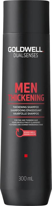 Image du produit Goldwell Dualsenses Men SHAMPOOING ÉPAISSISSANT (300 ml, Shampoing liquide)