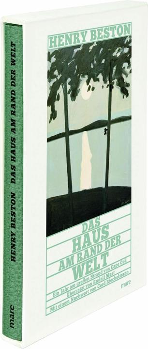 Produktbild Das Haus am Rand der Welt (Deutsch, Henry Beston, 2018)