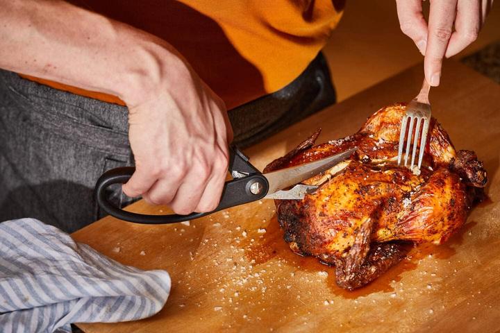 Produktbild Fiskars Geflügelschere 23 cm
