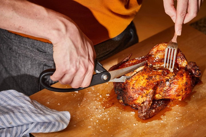 Produktbild Fiskars Geflügelschere 23 cm