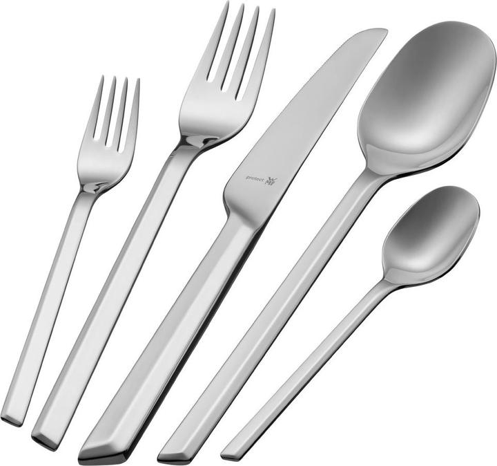 Produktbild WMF Besteck-Set NEO Cromarg. Protect (30 Stk., Besteck Set)