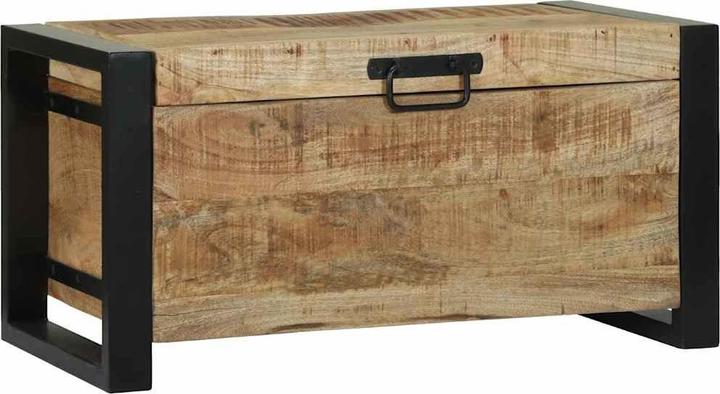 Actual product image vidaXL Aufbewahrungs-Truhen (30 cm)