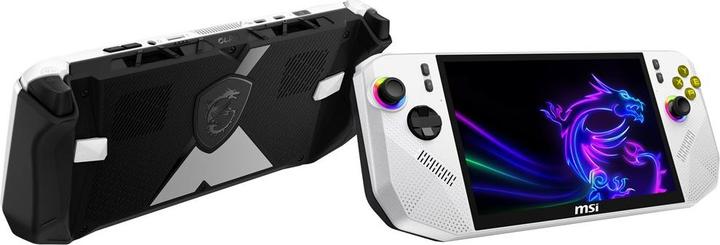 Produktbild MSI Claw A8 BZ2EM-025PL Tragbare Spielkonsole 20 3 cm (8 ) 1 TB Touchscreen WLAN Weiss