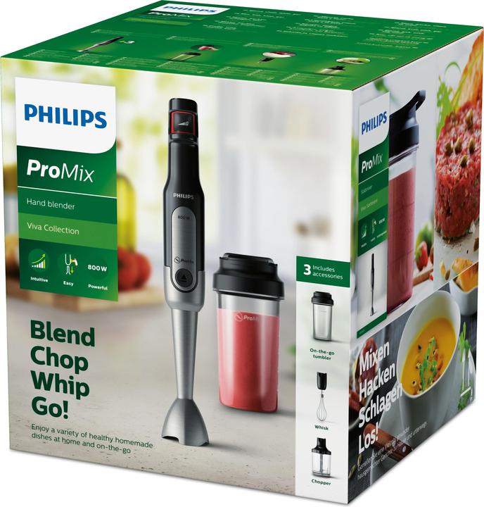 Actual product image Philips Viva Collection HR2652/90 (EU plug)