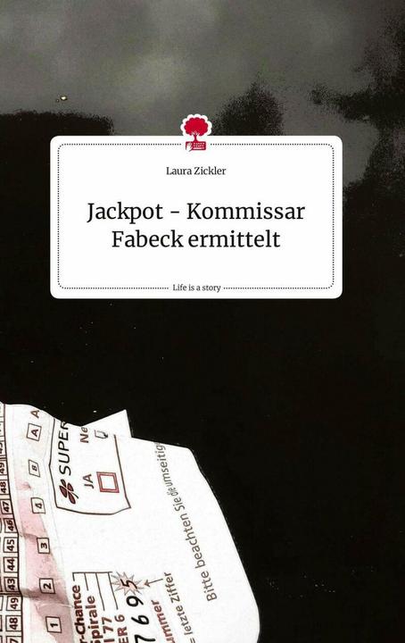 Image du produit Jackpot - Kommissar Fabeck ermittelt. Life is a Story - (Allemand, 2022)