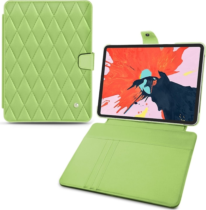 Produktbild Noreve Lederschutzhülle Wallet (iPad Air 2022 (5. Gen), iPad Air 2020 (4. Gen))