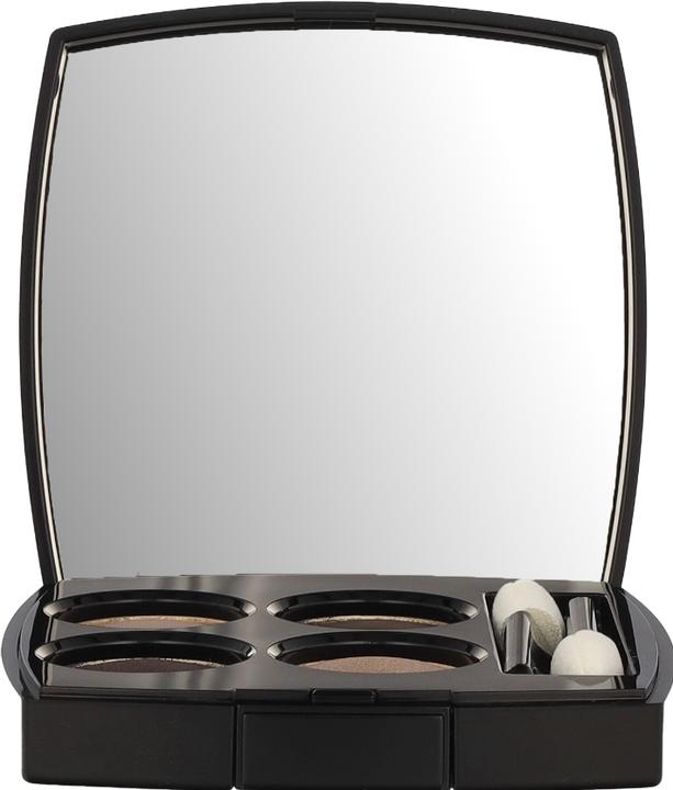 Actual product image Chanel Les 4 Ombres (322 Blurry Grey)