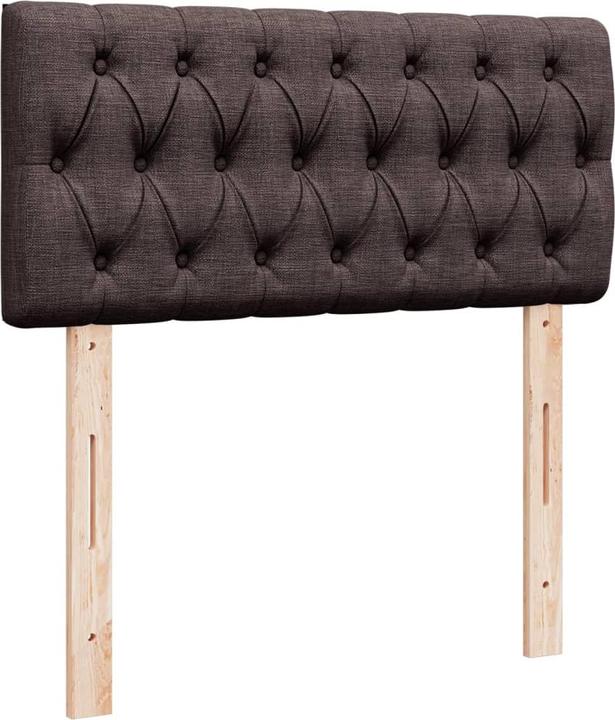 Image du produit vidaXL Boxspringbett (80 x 200 cm)