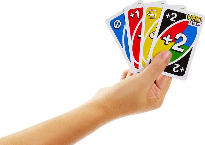 Productafbeelding Mattel Games Uno Flip (Meertalig)
