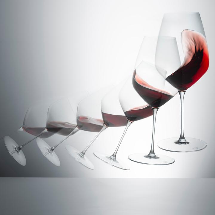 Produktbild Riedel Rotweinglas VELOCE CABERNET (83 cl, 2 Gläser, Rotweingläser)
