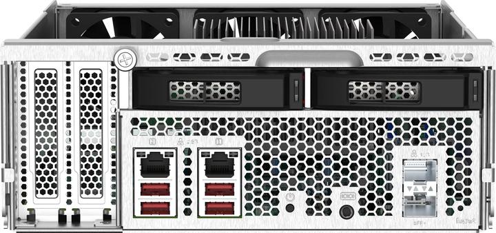 Image du produit QNAP GM-1000 système NAS node TNS-h1083X Xeon E-2234 8GB DDR4 (0 TB)