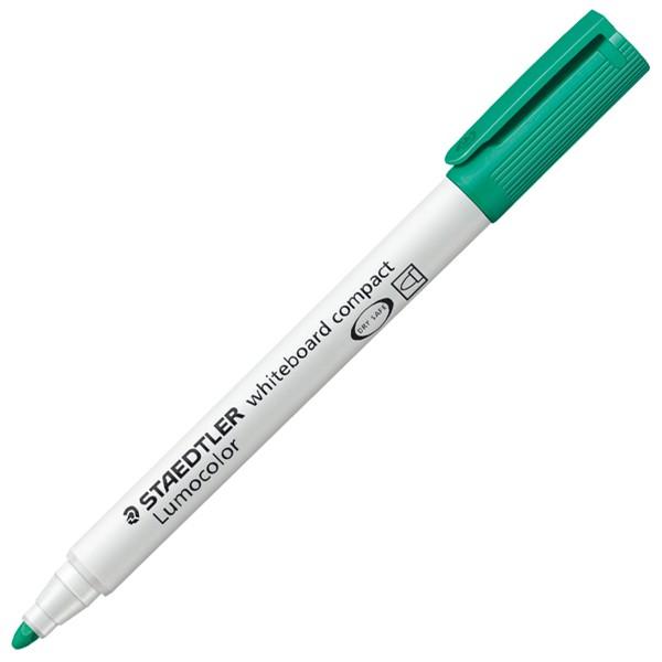 Produktbild Staedtler Whiteboardmarker Lumocolor® 341 Strichstärke: 1-2 mm Schreibfarbe: grün (1x)