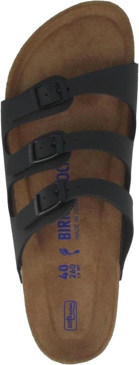 Actual product image Birkenstock Florida Birko-Flor schmal (37)