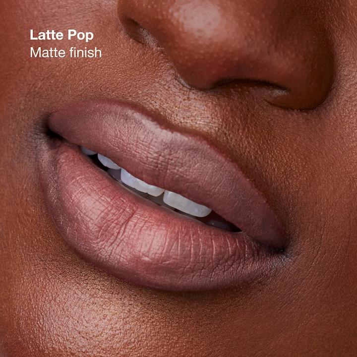 Produktbild Clinique Pop Longwear Lipstick Matte Latte Pop (Latte Pop)