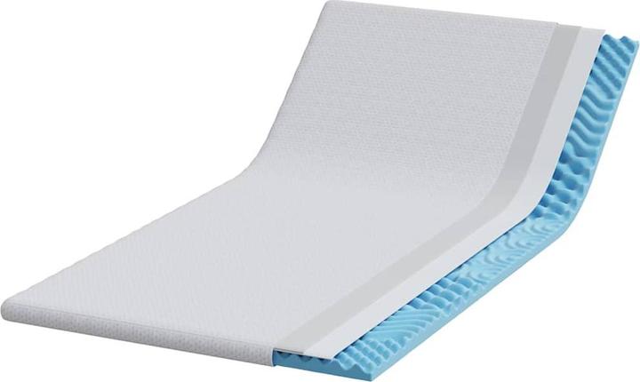 Produktbild vidaXL Matratzenauflage (90 x 190 cm)