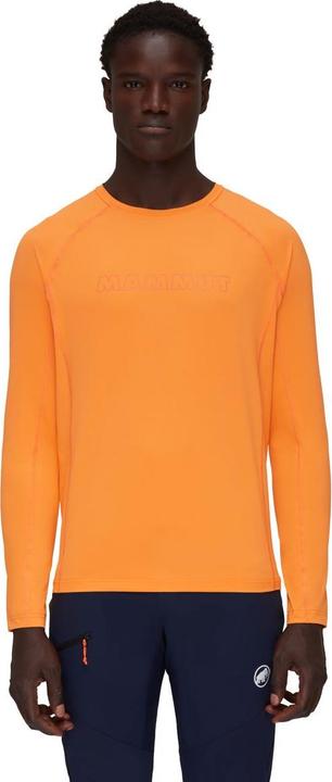 Actual product image Mammut Selun FL Longsleeve Logo (S)
