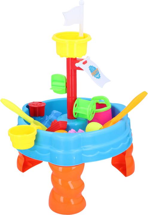 Actual product image Eddy Toys Sand and water table