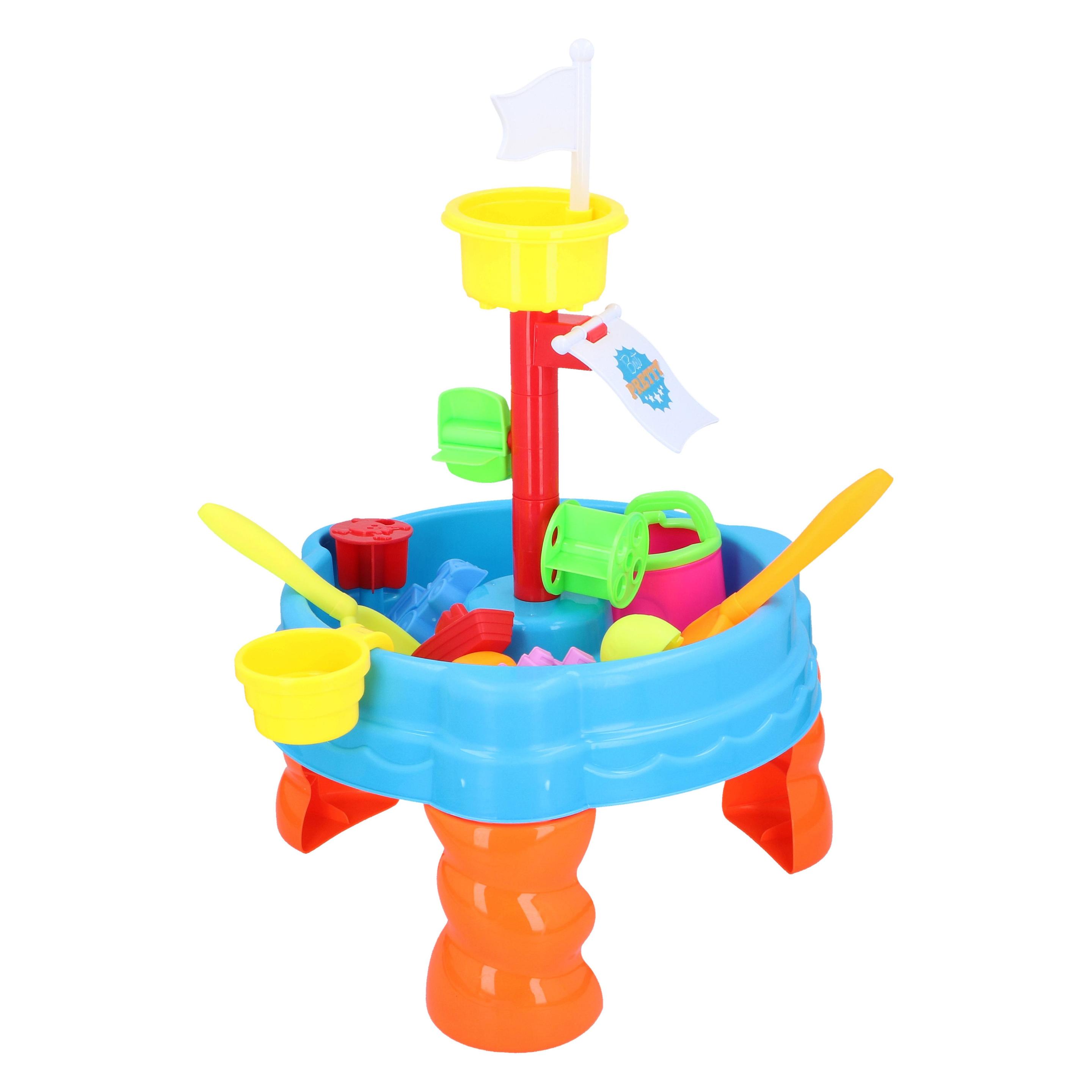 Eddy Toys Zand En Watertafel