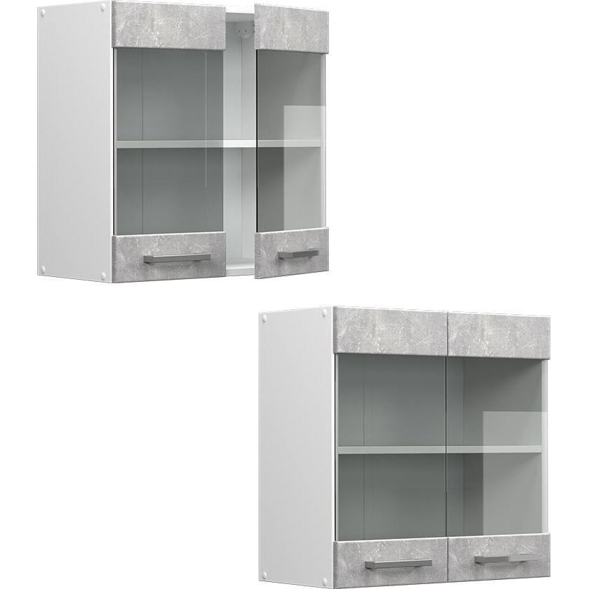 Thumbnail - Vicco, Regal, Hängeschrank R-Line (60 x 60 x 31 cm)