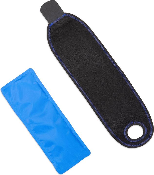 Actual product image Relaxdays Cooling Pad Wrist, For Joint Pains