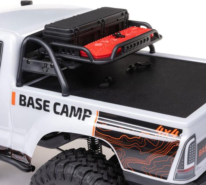 Image du produit Axial Scale Crawler SCX10 III Base Camp ARTR (RTR Prêt à fonctionner)